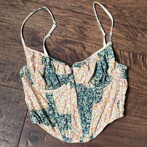NWOT Urban Outfitters Corset